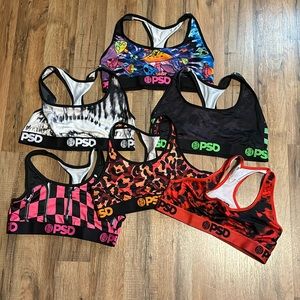 PSD Sportsbra Bundle Large/XLarge